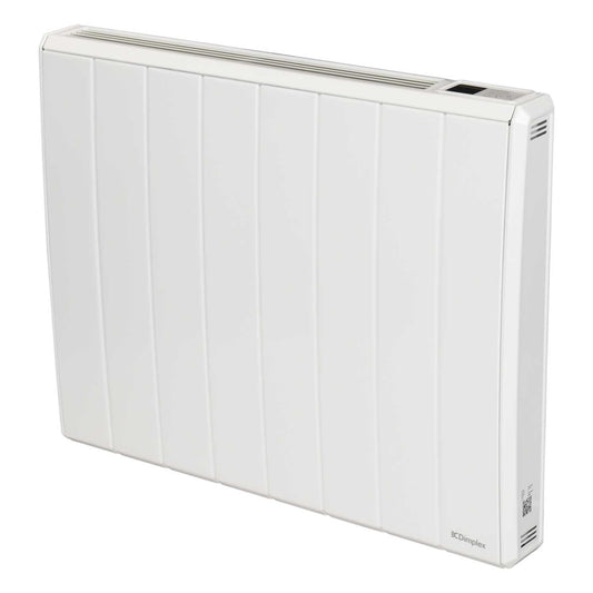 Dimplex 1kW Qrad RF Electric Radiator White