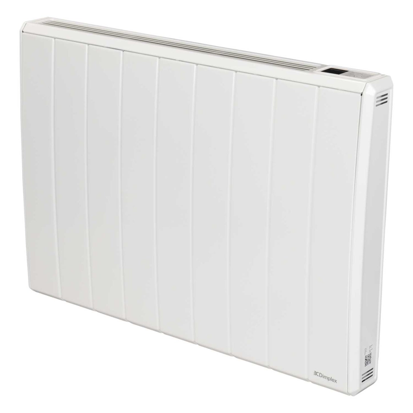 Dimplex 1.5kW Qrad RF Electric Radiator White