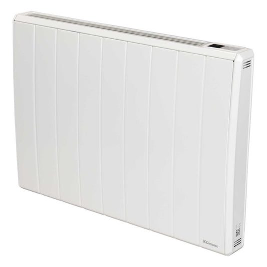 Dimplex 1.5kW Qrad RF Electric Radiator White