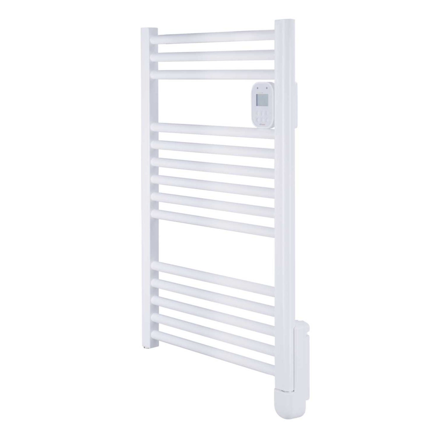 Dimplex 200W Electric Liquid Filled Towel Rail White