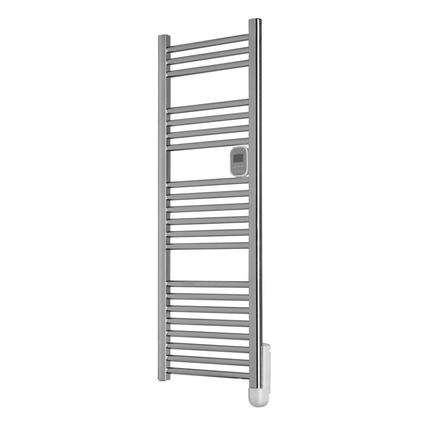 Dimplex 175W Electric Liquid Filled Towel Rail Chrome
