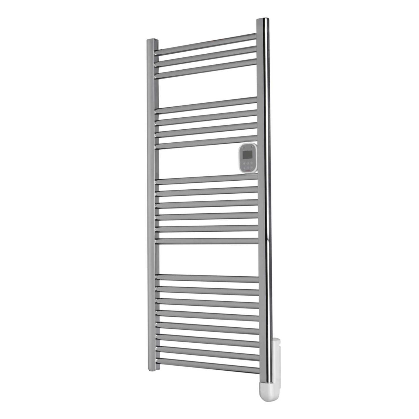 Dimplex 200W Electric Liquid Filled Towel Rail Chrome