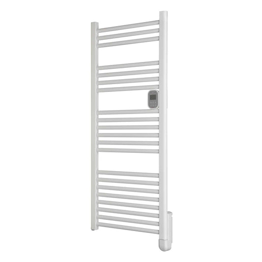 Dimplex 300W Electric Liquid Filled Towel Rail White