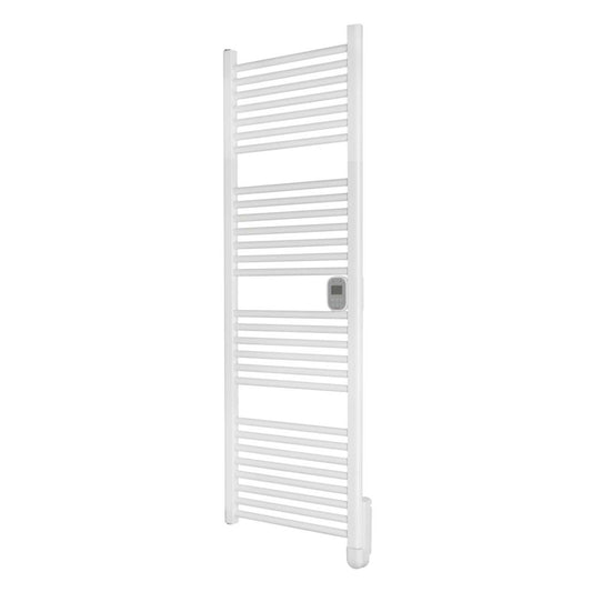 Dimplex 400W Electric Liquid Filled Towel Rail White
