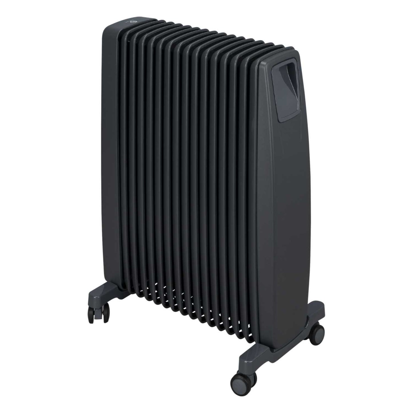 Dimplex 2kW EvoRad Oil Free Radiator Black