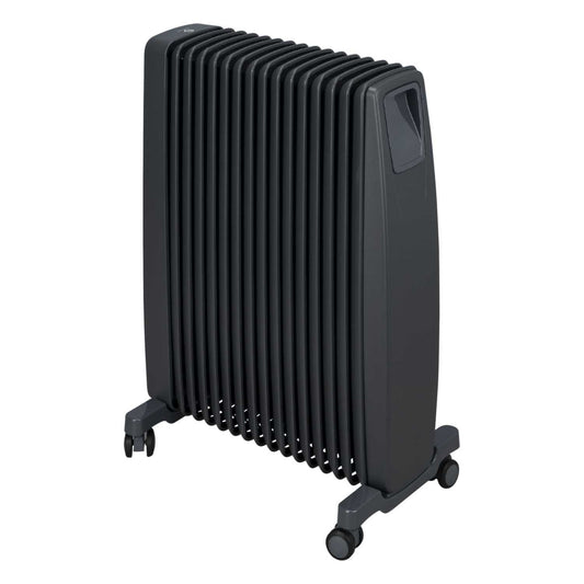 Dimplex 2kW EvoRad Oil Free Radiator Black