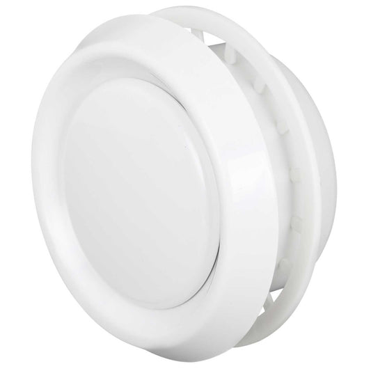 Domus Ventilation 125mm 5" Adjustable Plastic Air Valve