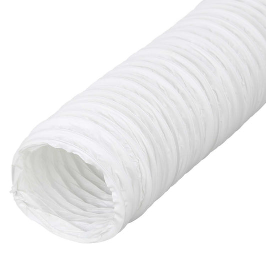 Domus Ventilation 100mm 4" Flexible PVC Ducting (3m Length)