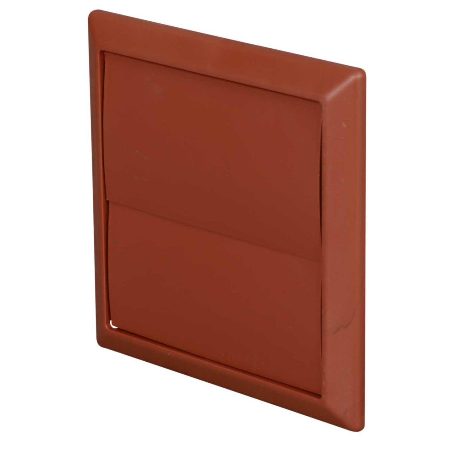 Domus Ventilation 100mm 4" Gravity Grille Terracotta
