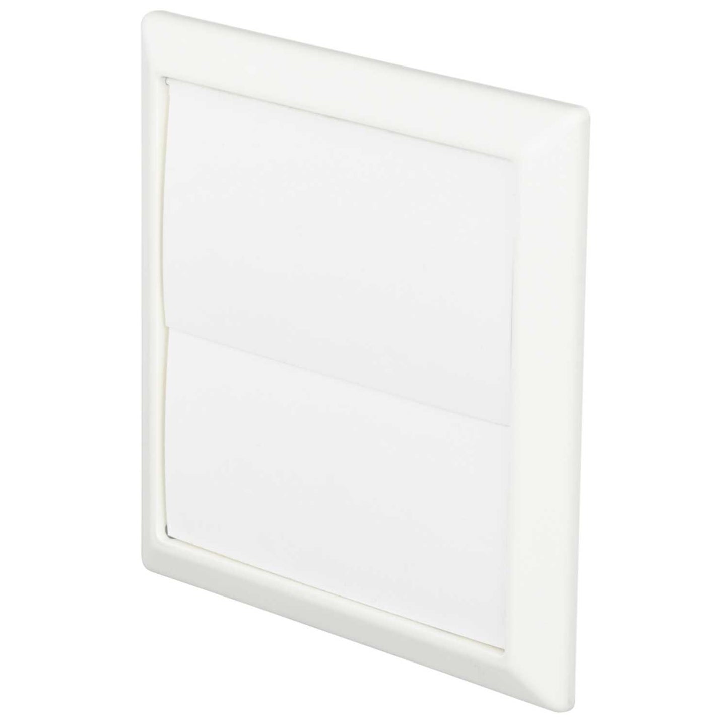Domus Ventilation 100mm 4" Gravity Grille White