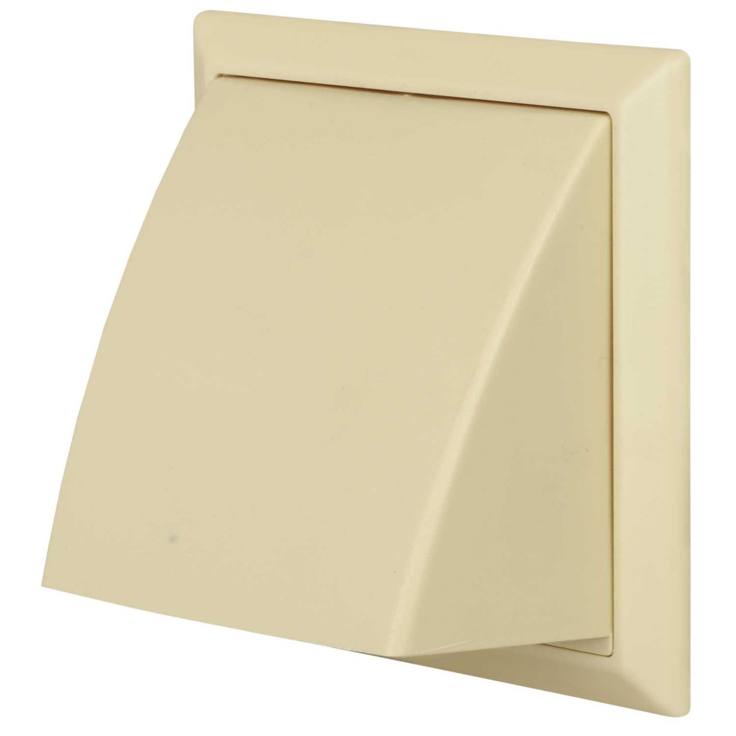 Domus Ventilation 100mm 4" Cowled Outlet with Damper Cotswold
