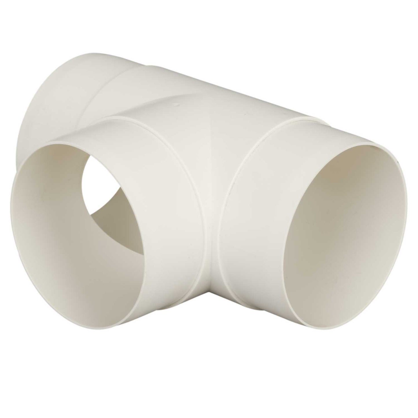 Domus Ventilation 125mm T Piece
