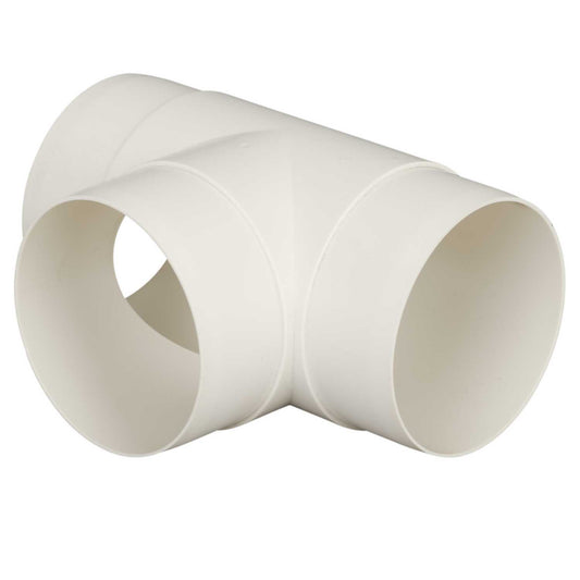 Domus Ventilation 125mm T Piece
