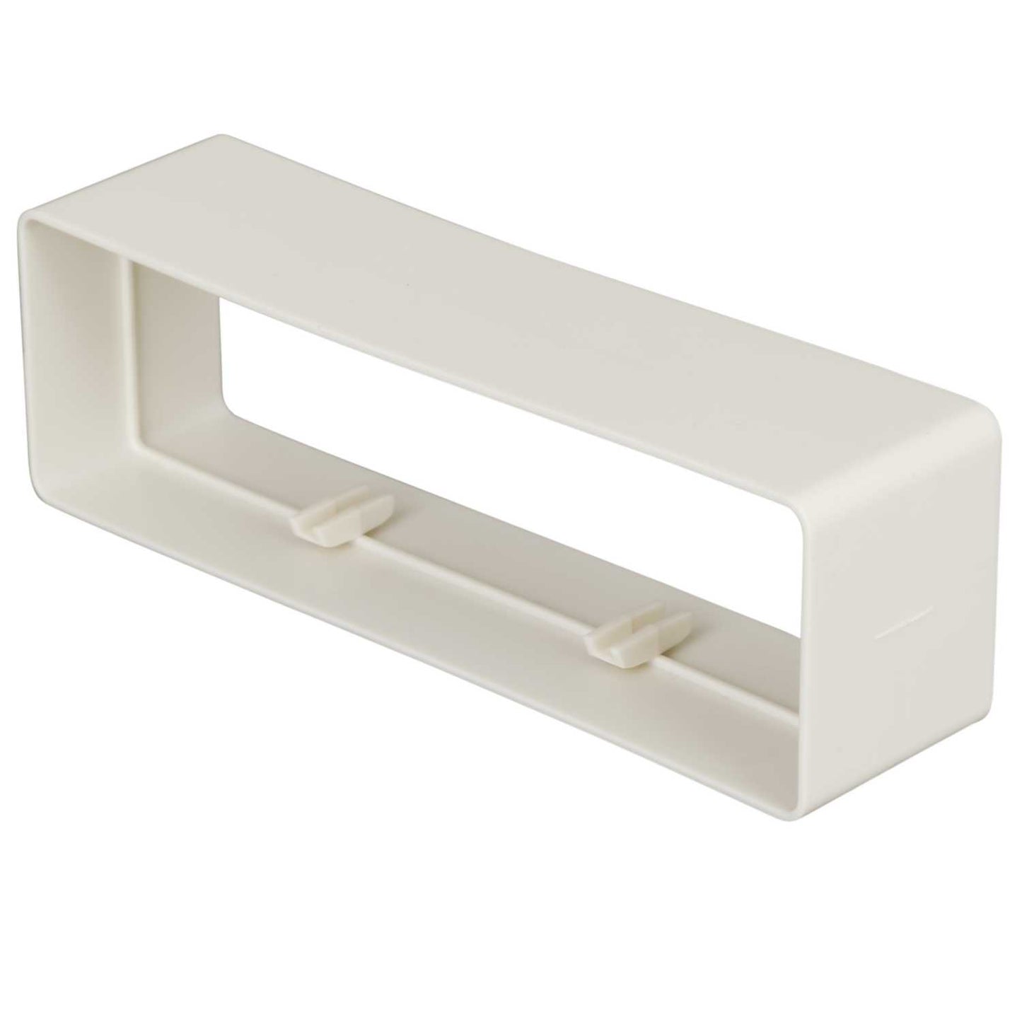 Domus Ventilation 204mm x 60mm Flat Channel Connector