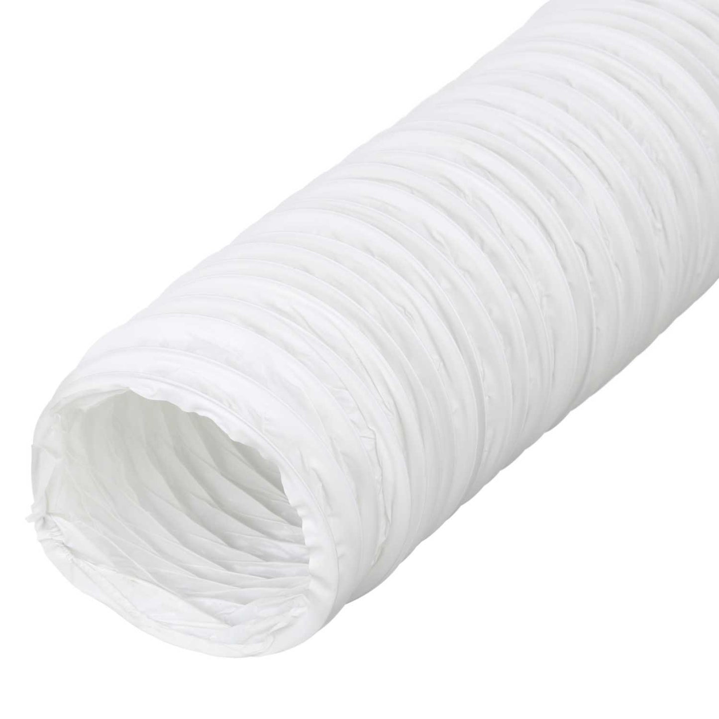 Domus Ventilation 125mm 5" Flexible PVC Ducting (1m Length)