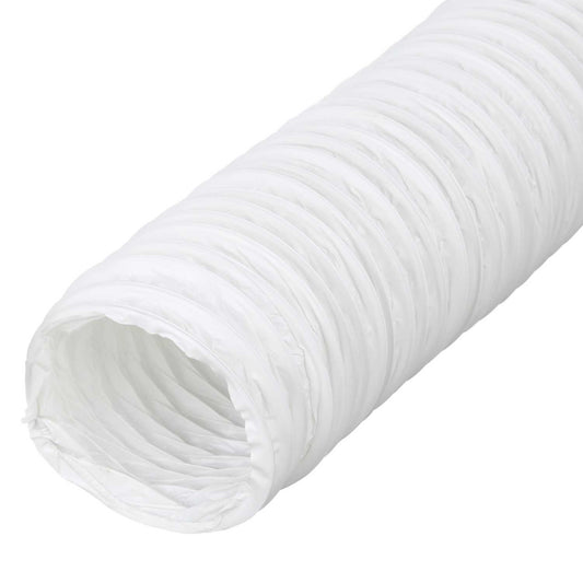 Domus Ventilation 125mm 5" Flexible PVC Ducting (3m Length)
