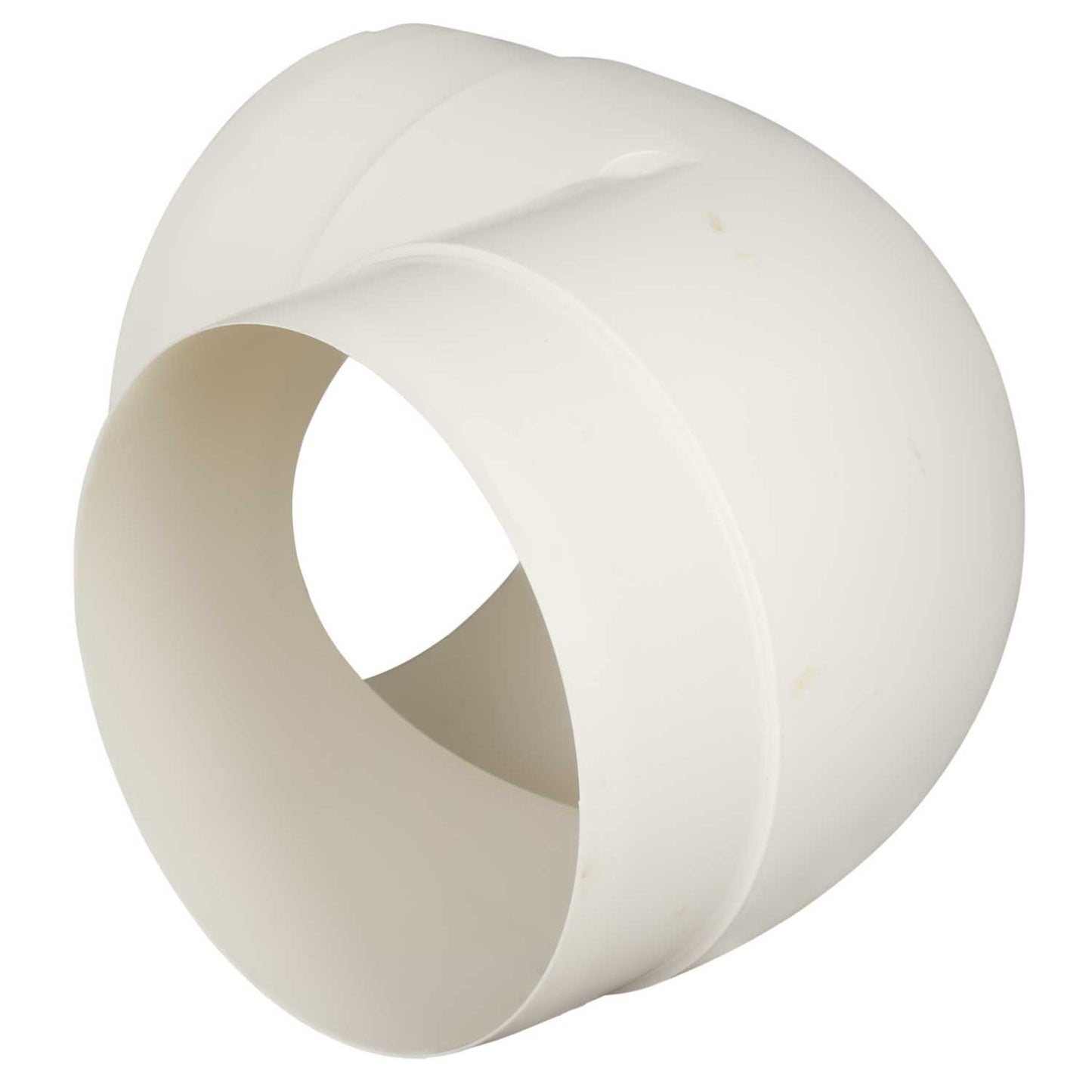 Domus Ventilation 125mm 90° Bend