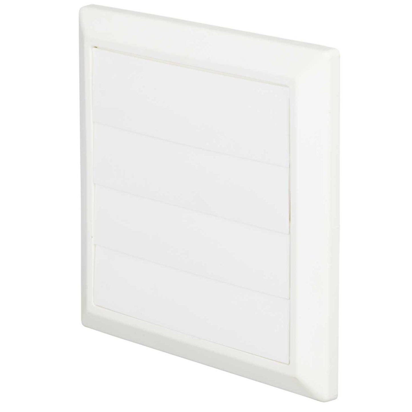 Domus Ventilation 125mm 5" Gravity Grille White