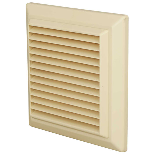 Domus Ventilation 125mm 5" Fixed Grille Cotswold