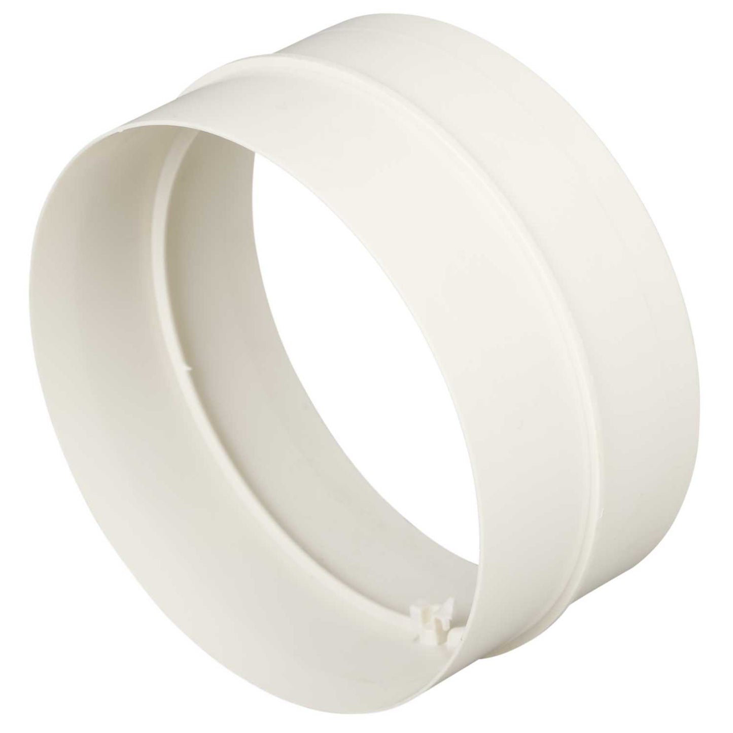 Domus Ventilation 125mm Straight Connector