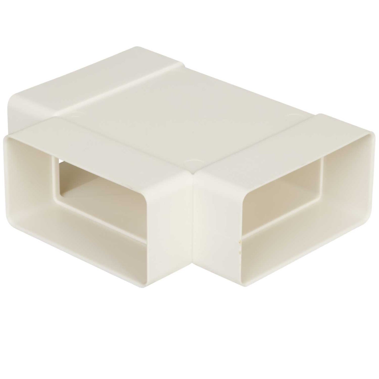 Domus Ventilation 110mm x 54mm Flat Channel T Piece