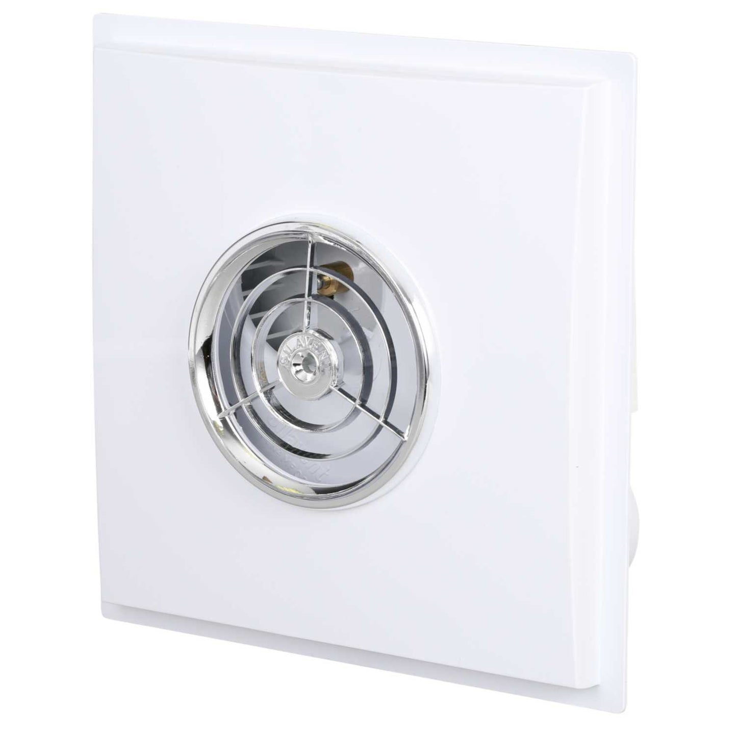 Domus Ventilation 100mm 4" Twin Speed Centrifugal Fan Timer