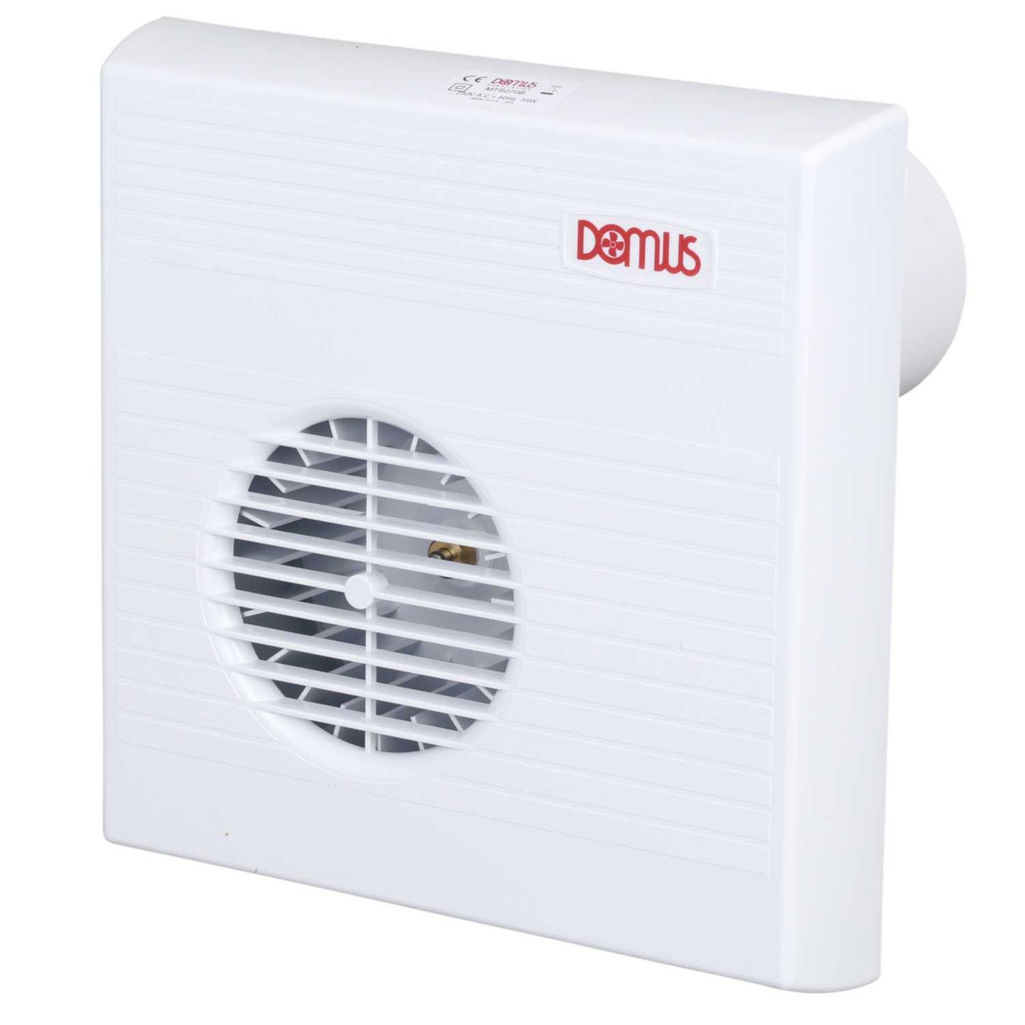 Domus Ventilation 100mm 4" Twin Speed Centrifugal Fan