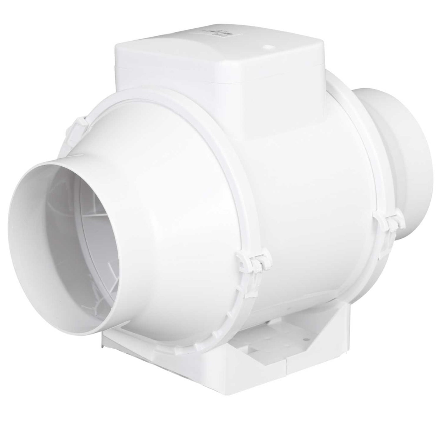 Domus Ventilation VIT100B 100mm 4" In-Duct Mixed Flow Fan
