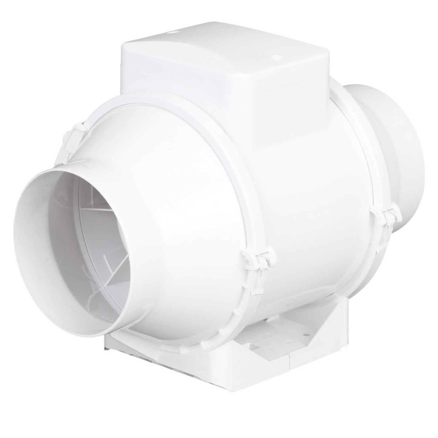 Domus Ventilation VIT100TB 100mm 4" In-Duct Mixed Flow Fan with Timer