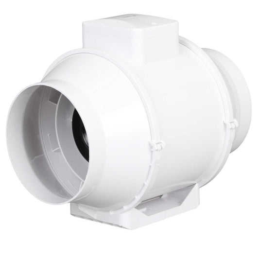 Domus Ventilation VIT150B 150mm 6" In-Duct Mixed Flow Fan