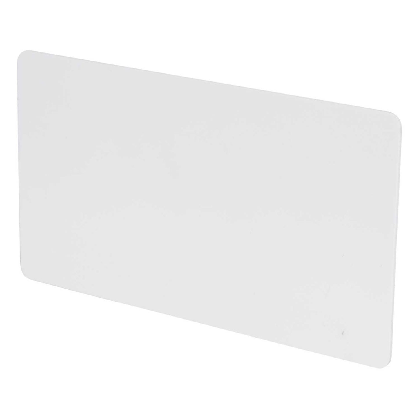 Excel Plastics Foamex Blank Plate