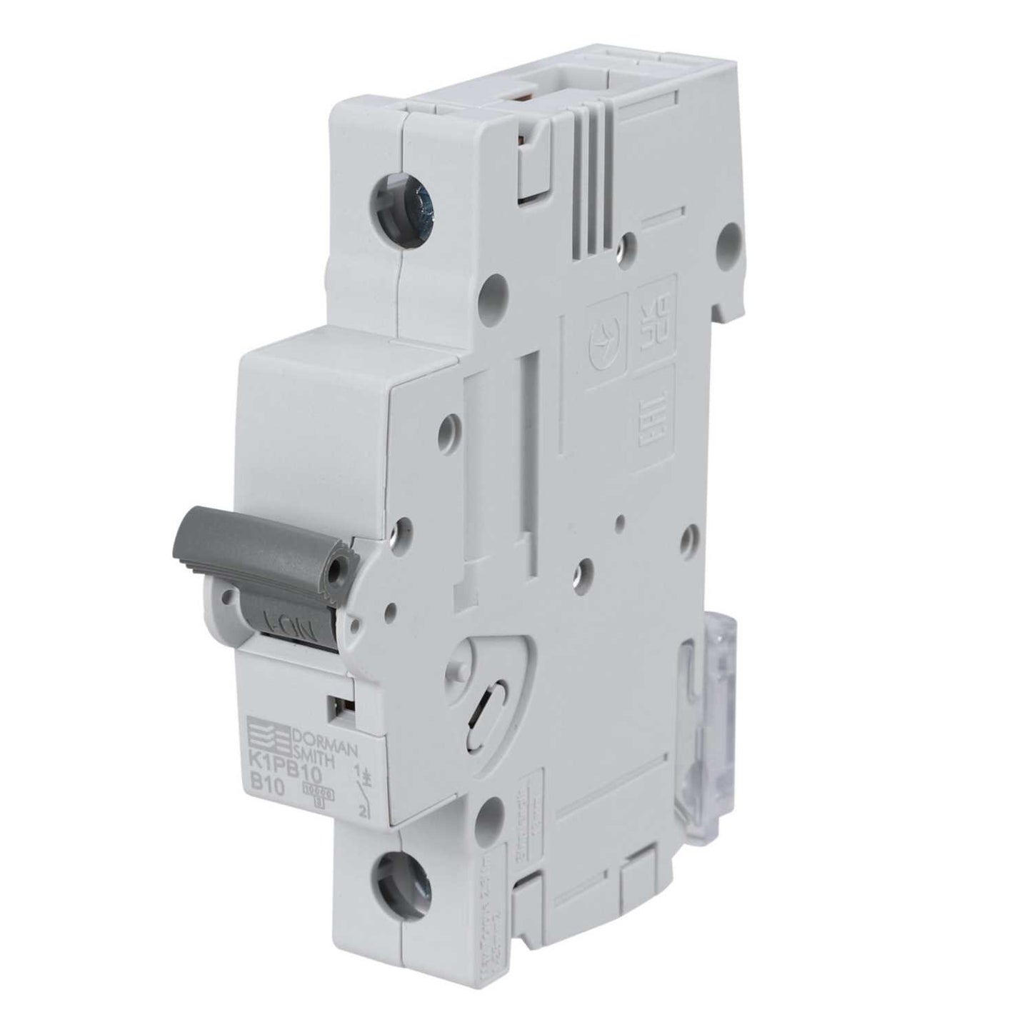 Dorman Smith 10A Single Pole 10kA B Curve MCB
