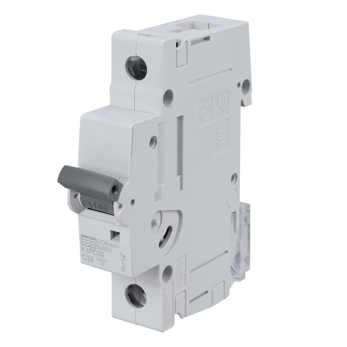 Dorman Smith 32A Single Pole 10kA C Curve MCB