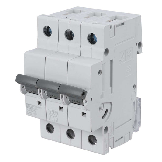 Dorman Smith 32A Triple Pole 10kA C Curve MCB