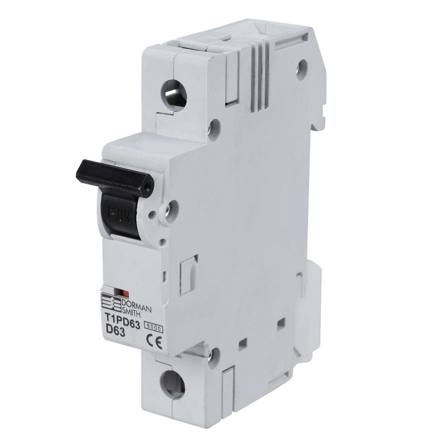 Dorman Smith 63A Single Pole 6kA / 10kA Type D MCB