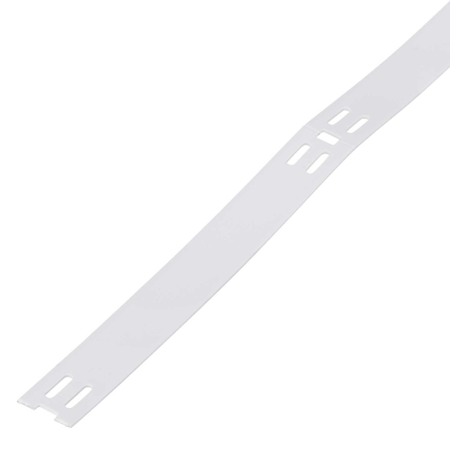 Dot Group 13mm x 102mm Flexible Cable Marker White (Spool of 245)