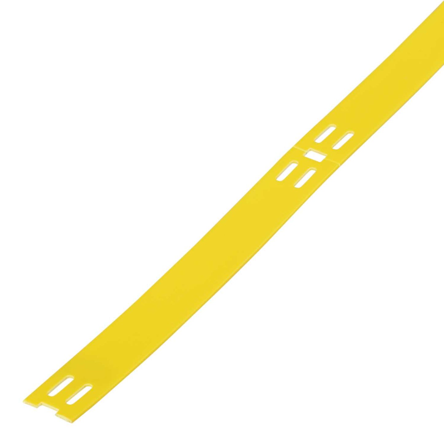 Dot Group 13mm x 102mm Flexible Cable Marker Yellow (Spool of 245)