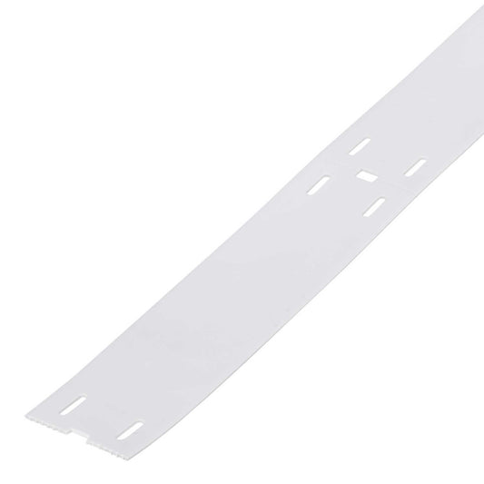 Dot Group 27mm x 102mm Flexible Cable Marker White (Spool of 245)