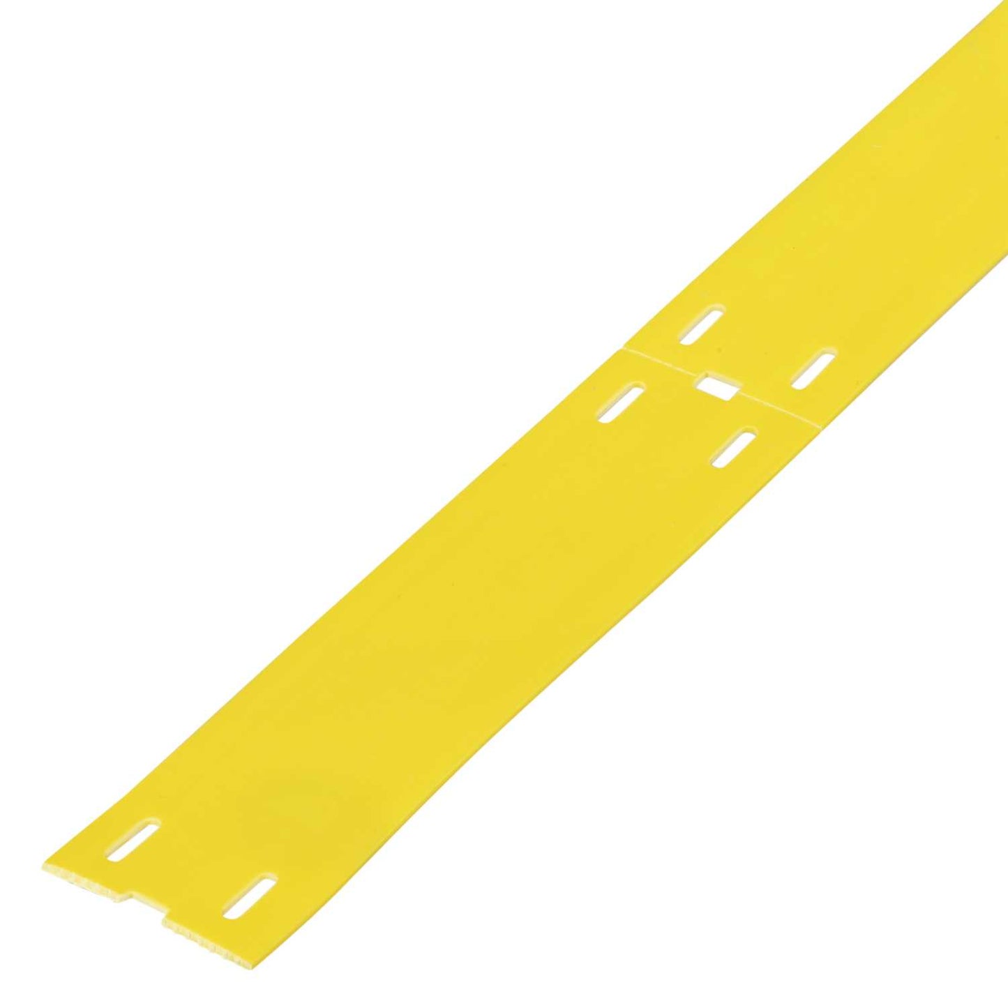 Dot Group 27mm x 102mm Flexible Cable Marker Yellow (Spool of 245)