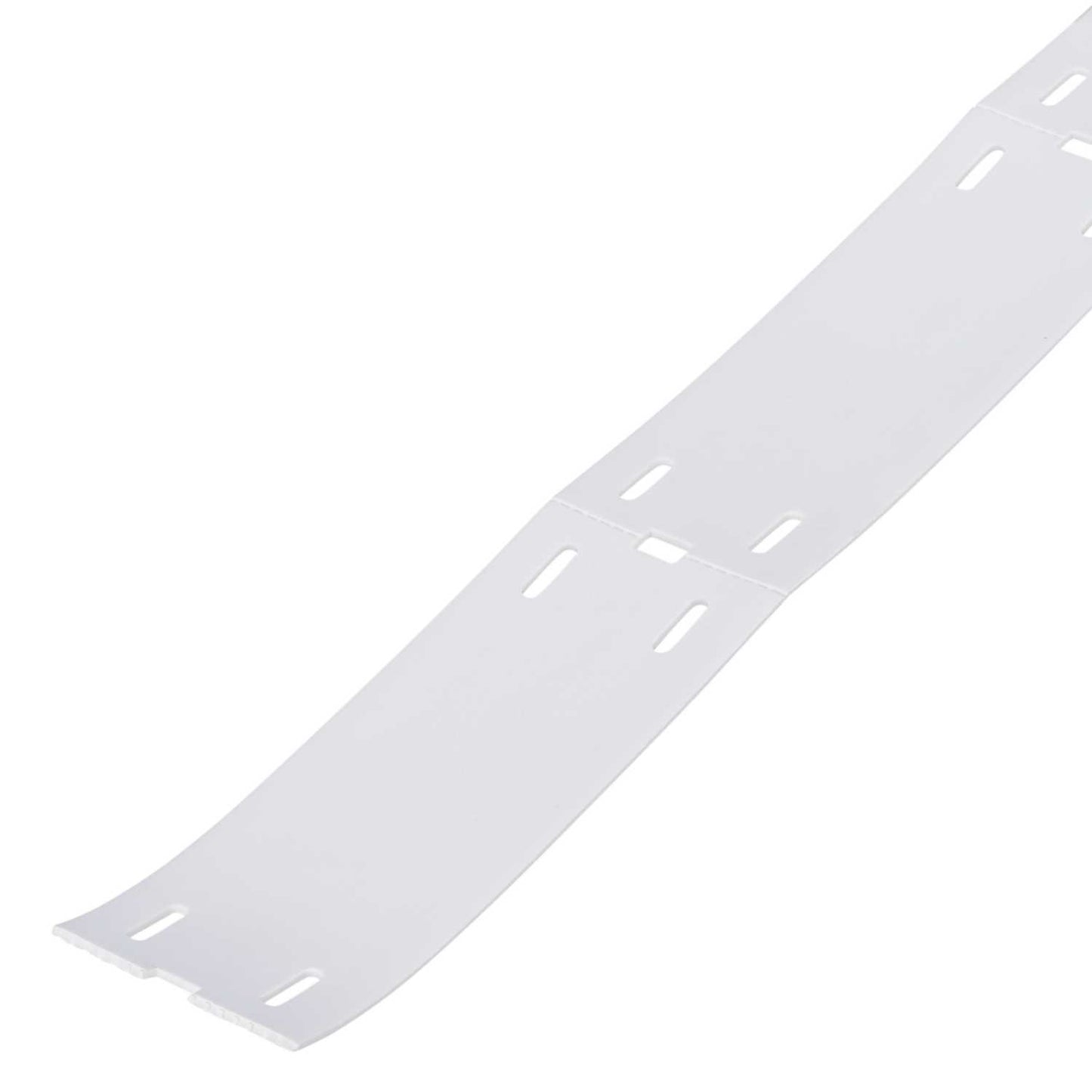 Dot Group 27mm x 76mm Flexible Cable Marker White (Spool of 325)