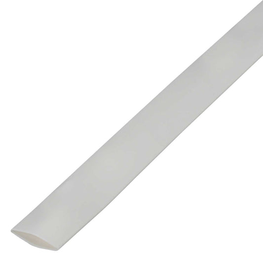 Dot Group 4.8mm - 2.4mm Heatshrink Tubing White (30m Spool)