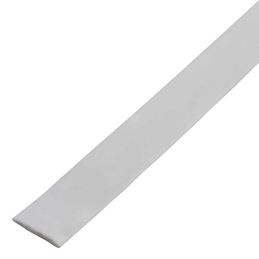 Dot Group 6.4mm - 3.2mm Heatshrink Tubing White (30m Spool)