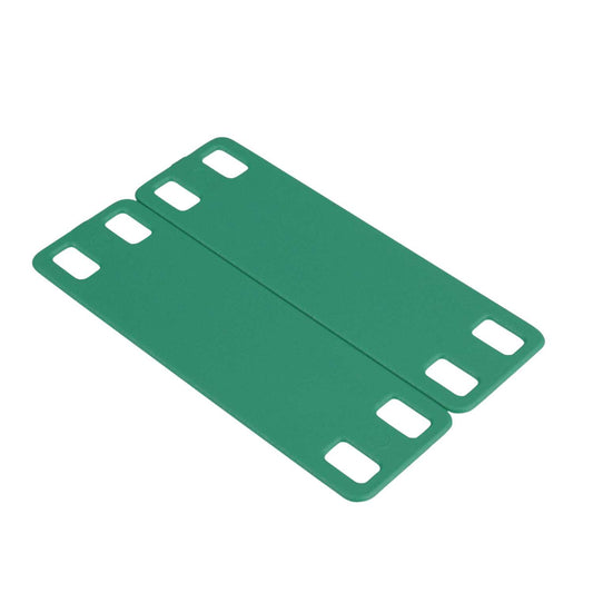 Dot Group 862 Cable Markers Green (Box of 200)
