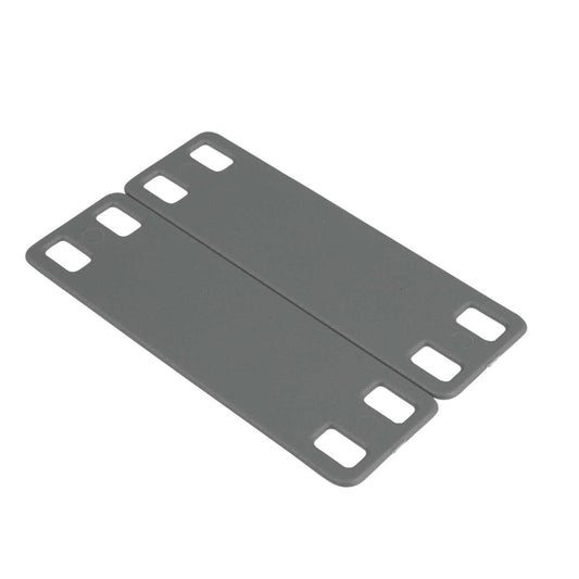 Dot Group 862 Cable Markers Grey (Box of 200)