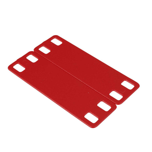 Dot Group 862 Cable Markers Red (Box of 200)