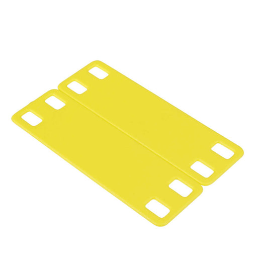 Dot Group 862 Cable Markers Yellow (Box of 200)