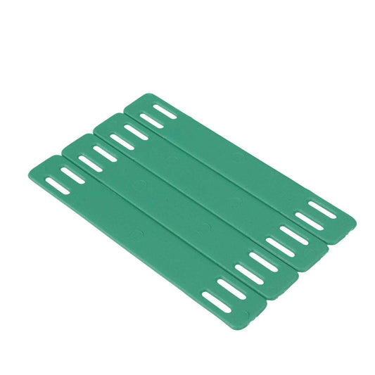 Dot Group 864 Cable Markers Green (Box of 400)