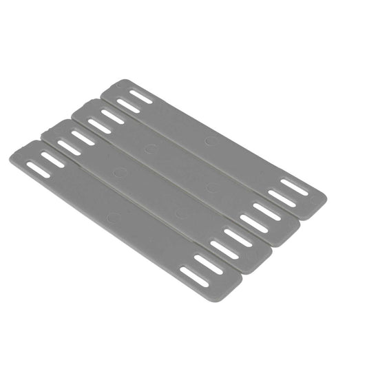 Dot Group 864 Cable Markers Grey (Box of 400)