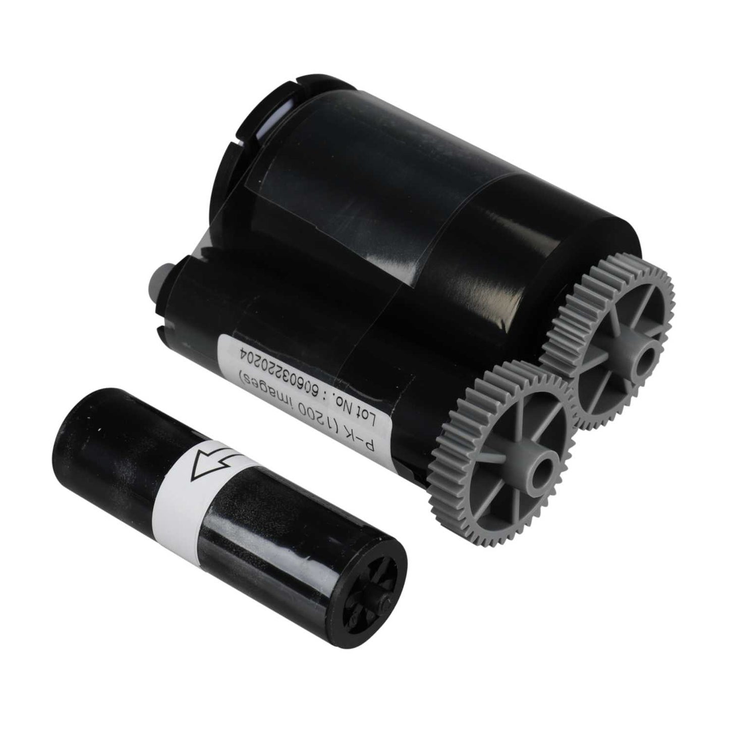 Dot Group Black Ribbon and Cleaning Roller Kit
