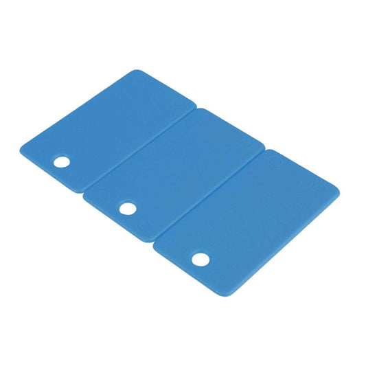 Dot Group Valve Tag Blue (Box of 300)